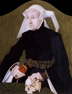 Portret szlachcianki